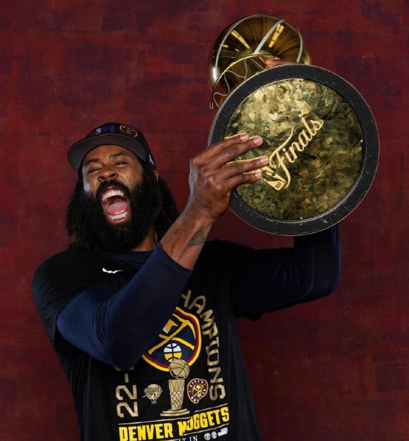 要退役吗?小乔丹致谢掘金:感谢过去的三个赛季 期待未来新篇章