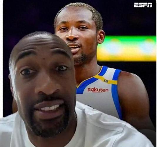 乔治5.169亿薪资历史第5?阿里纳斯:他一直在拿那些超级烂合同