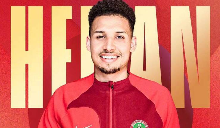 带队进决赛!费利佩-路易斯有望成球员教练生涯都拿解放者杯第9人