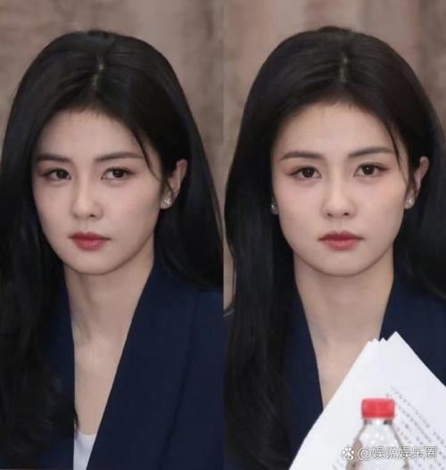 年长五岁的姐弟恋😍舍什科女友现场加油，两人已低调交往多年