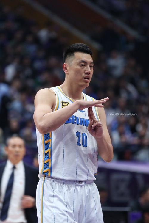 翟晓川社媒分享全运参赛证：北京男篮🏀全运会加油👊