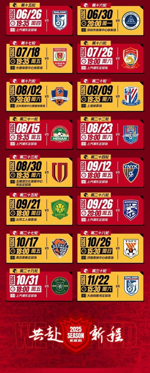 2025-26赛季亚冠精英联赛 联赛阶段武里南联vs上海海港裁判组信息
