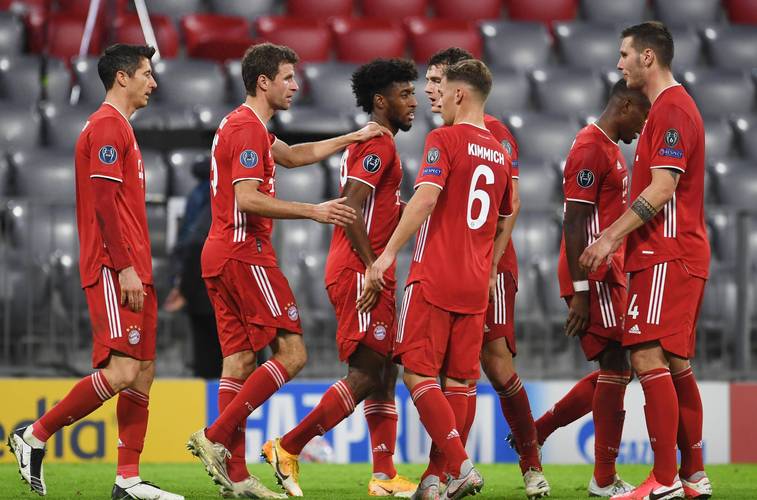 欧冠彩经：巴黎终结拜仁 红军难敌皇马 枪手马竞告捷