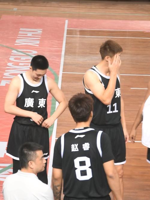 媒体人：赛会没有比广东全运男篮更深厚的球队了 但也不能随便打