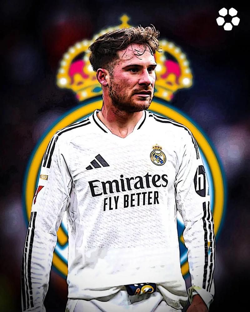 利物浦官推晒照，纪念麦卡欧冠“背靠背”两战皇马均获评全场最佳