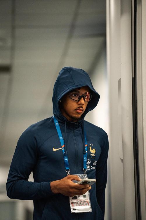 孔德：这场比赛并不容易尤其是上半场 从小就梦想着参加世界杯