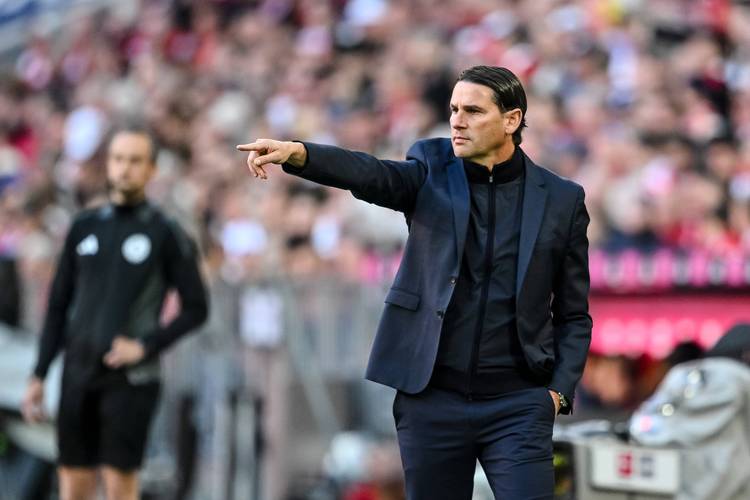 门兴官方：临时主帅波兰斯基转正，双方续约到2028年