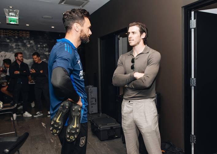 拉门斯：弗爵爷称赞我简直让人不敢相信 榜样是库尔图瓦和诺伊尔