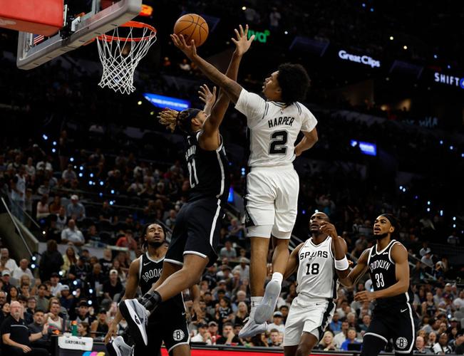 马刺本赛季前17场取得12胜 创球队16-17赛季以来最佳开局！