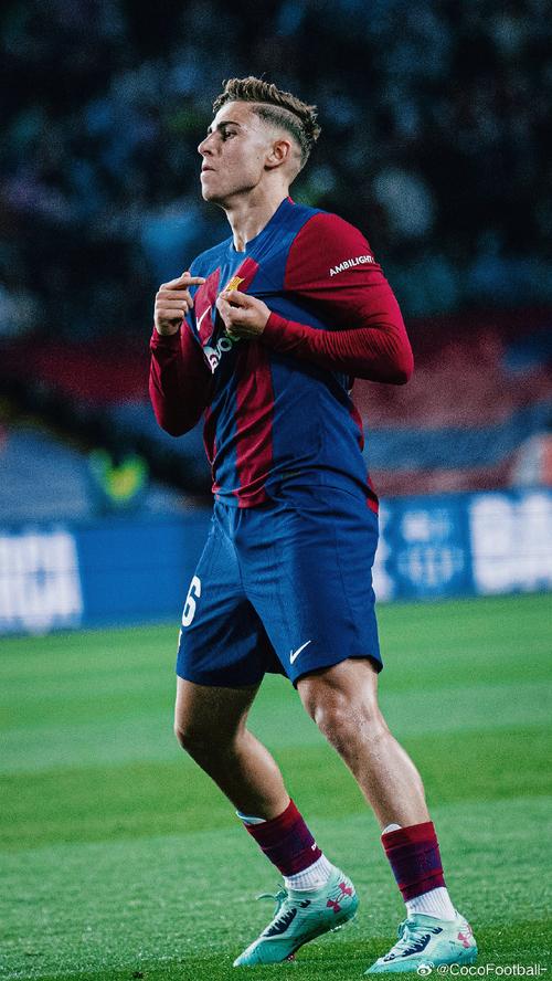 又伤了!巴萨官方:费尔明右腿比目鱼肌受伤,预计恢复期2周